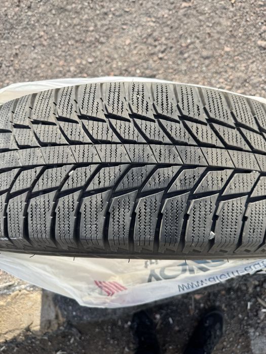 Зимняя шина Triangle snowlink комплект состояние достойная