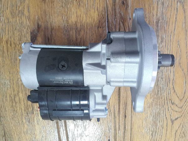 electromotor pentru ARO si U445 cu reductor de putere , garantie WYXP