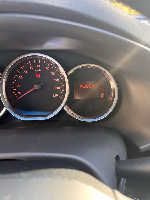 Vand Dacia Logan Stepway 2018