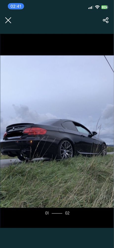 Jante Oz r19 BMW e92 e90 f10 f30