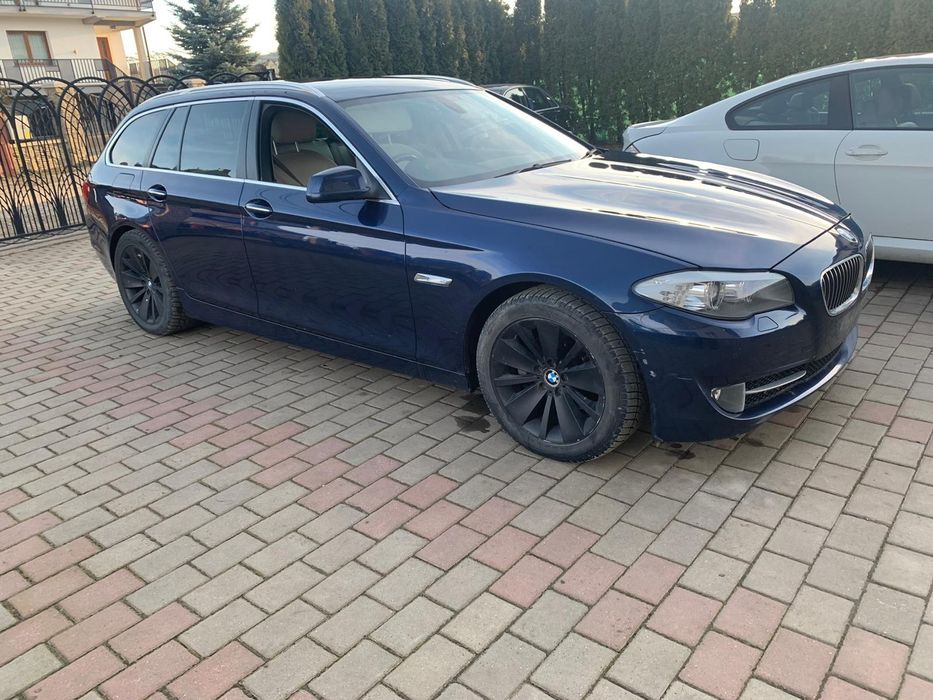 Motor complet fără anexe BMW seria 5 f11 break 2.0 diesel 184 CP