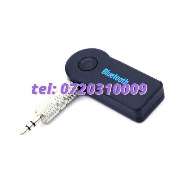 Modulator Bluetooth Audio Receiver Mini Adaptor Bt