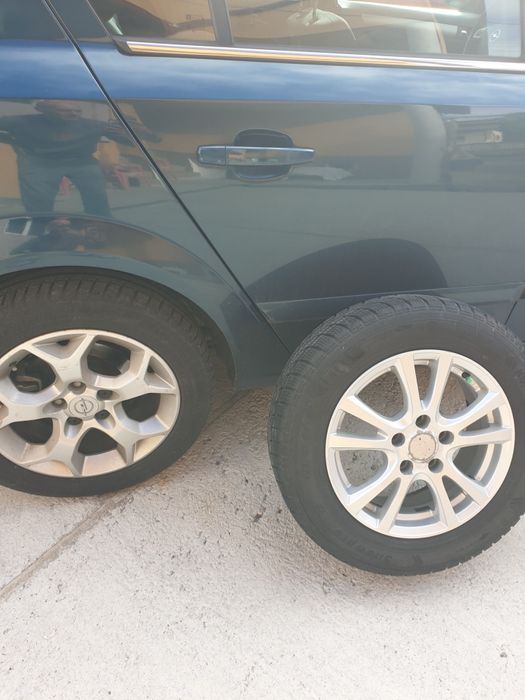 Vând Opel Astra H