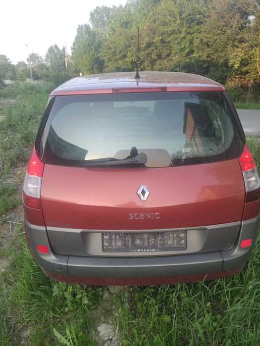 Renault Scenic de vânzare