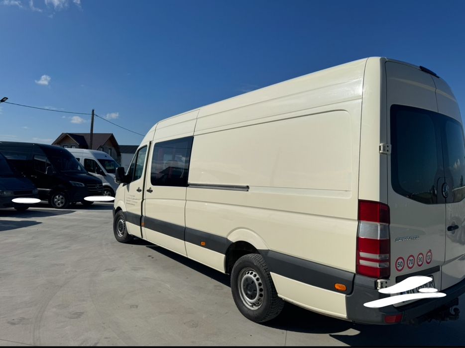 Mercedes Sprinter 2014