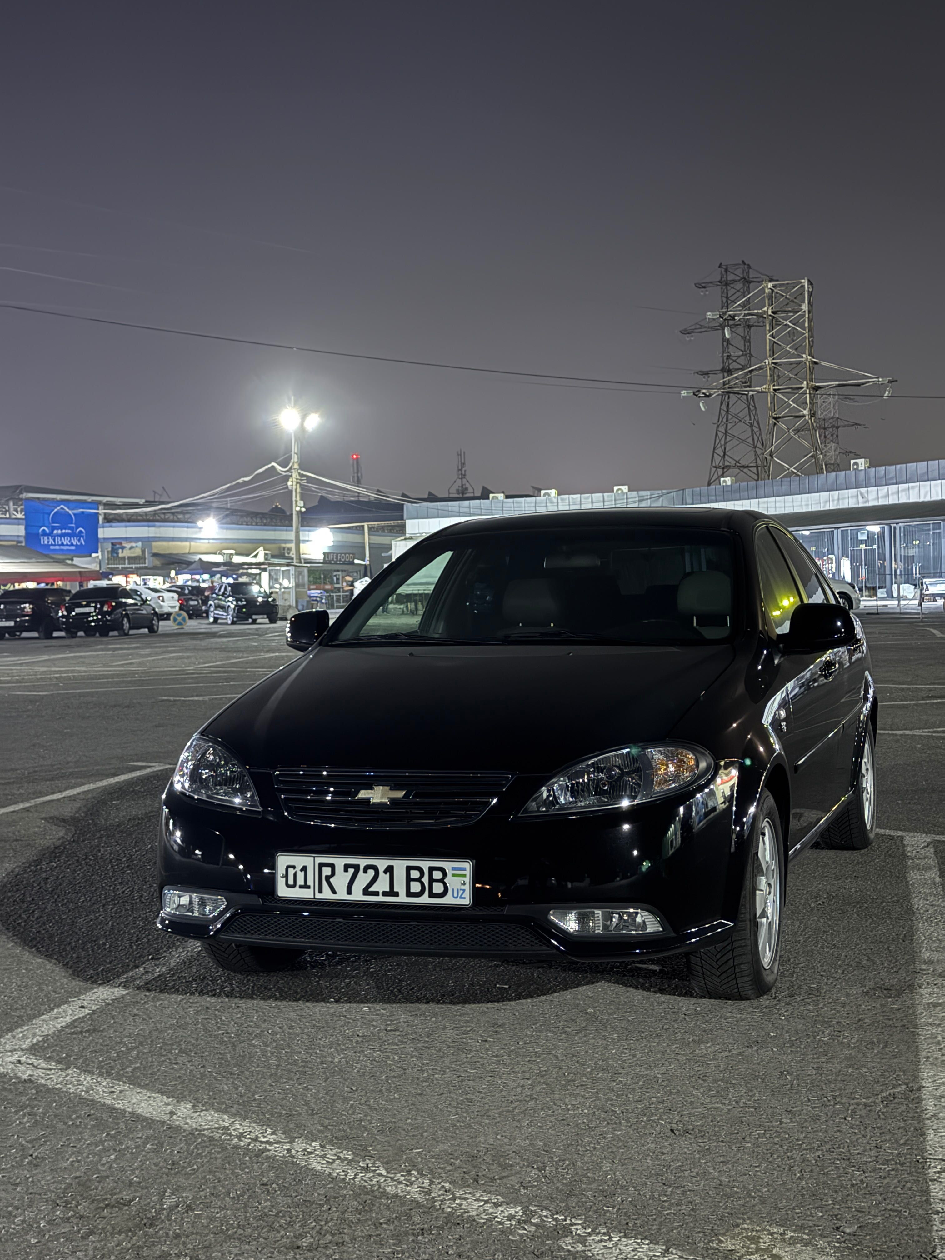 Chevrolet Gentra 2023