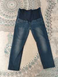 Продам джинсы для беременных  XXXL размер