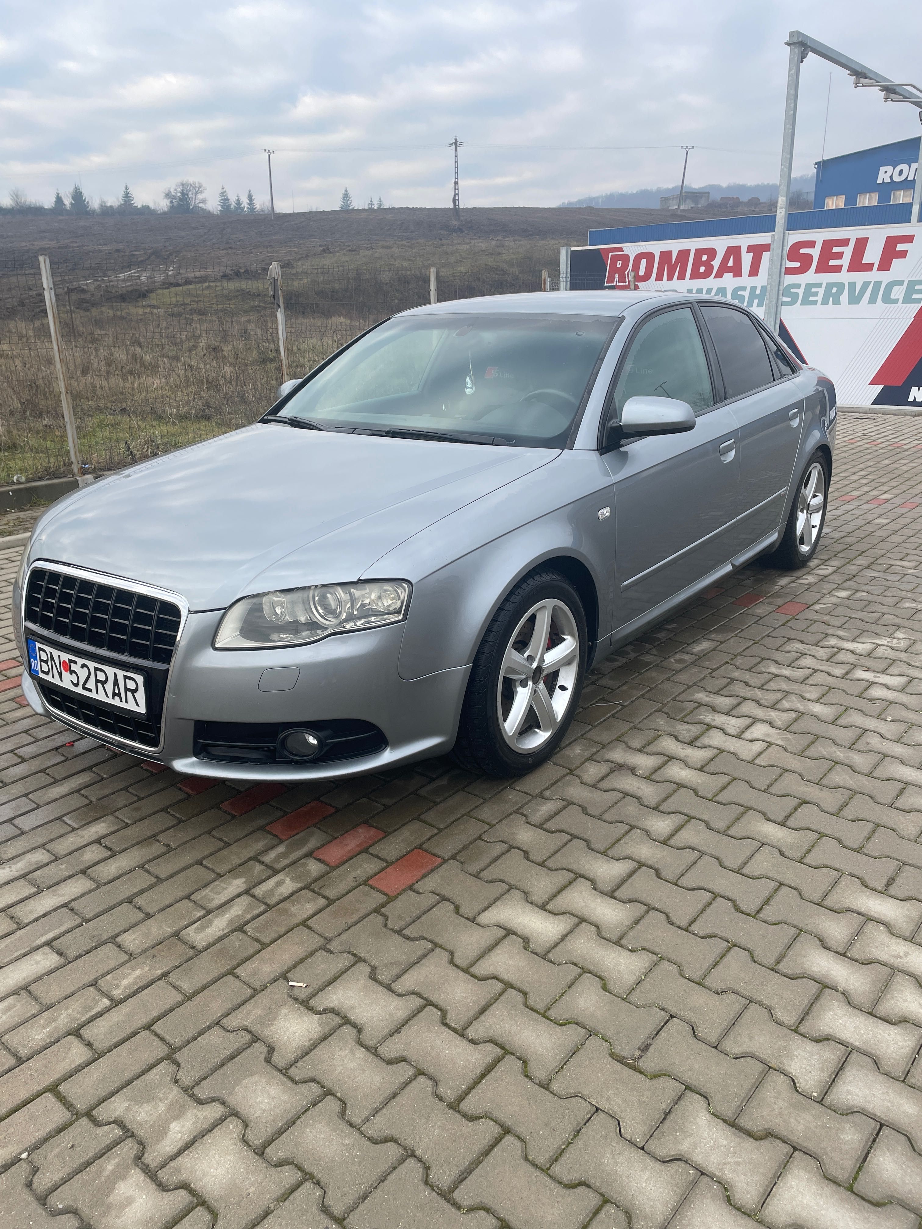 Audi A4 B7 2.0 TDI