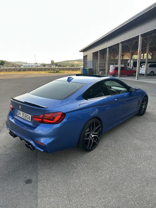 BMW SERIA 4 428ix F32