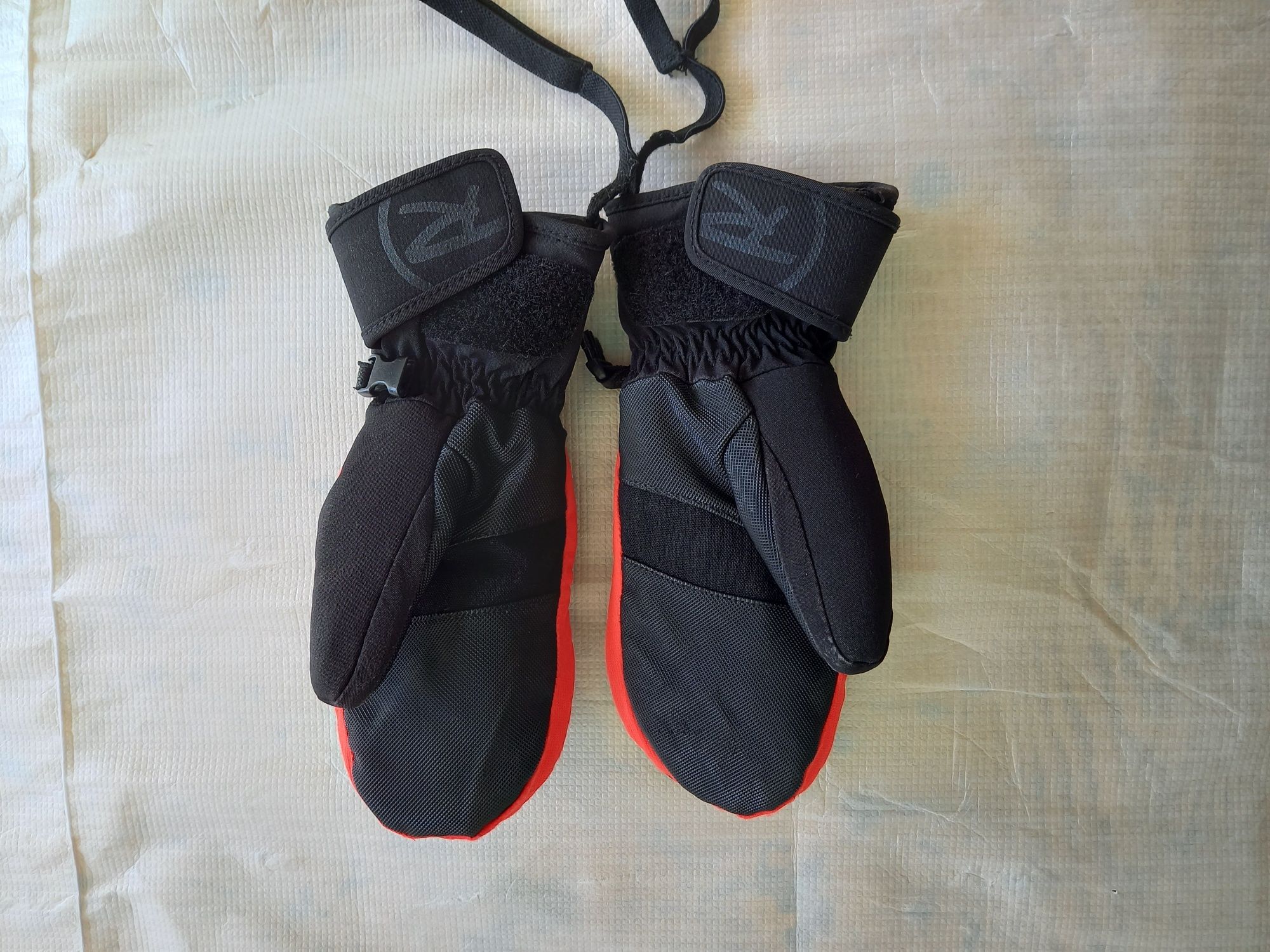 Rossignol Hero-8г.Rossignol-120см.+Rossignol-22.5
