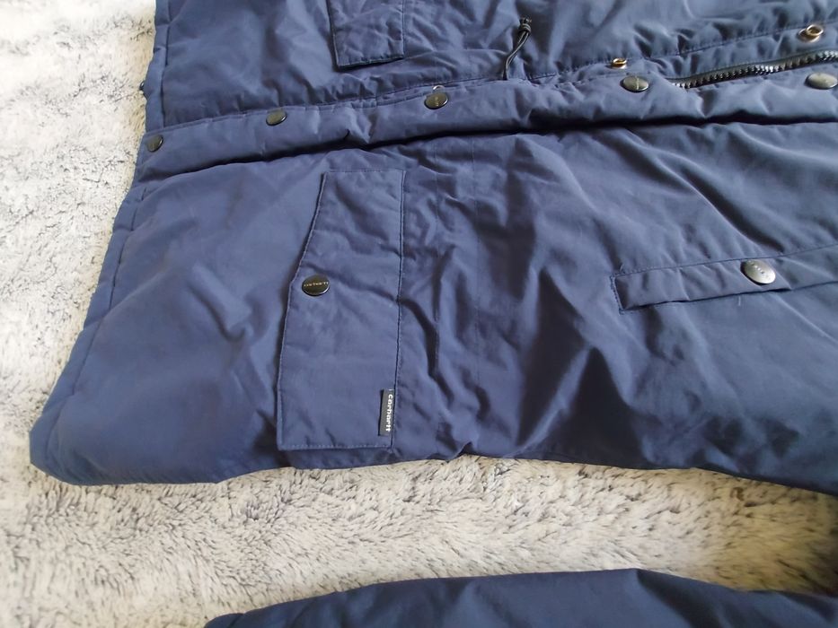 Carhartt parka ,M48,мъжко яке тип парка,водоустойчиво,термофибри