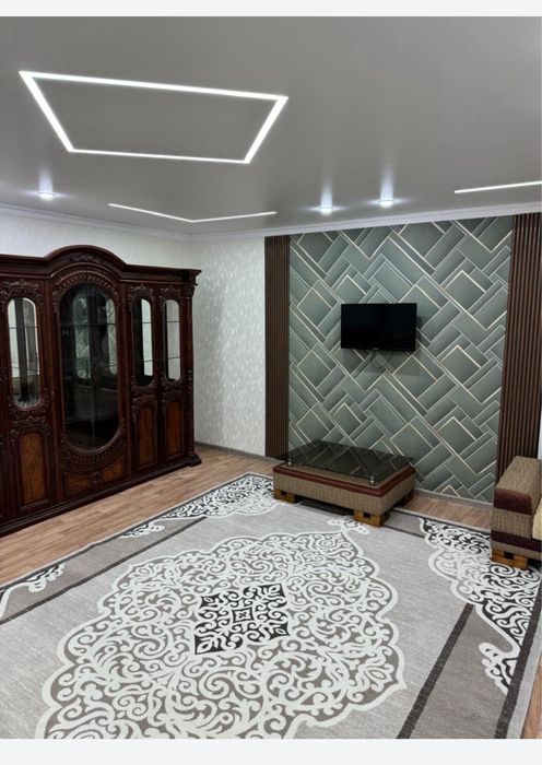 Аренда 2 х ком в Центре  После Ремонта