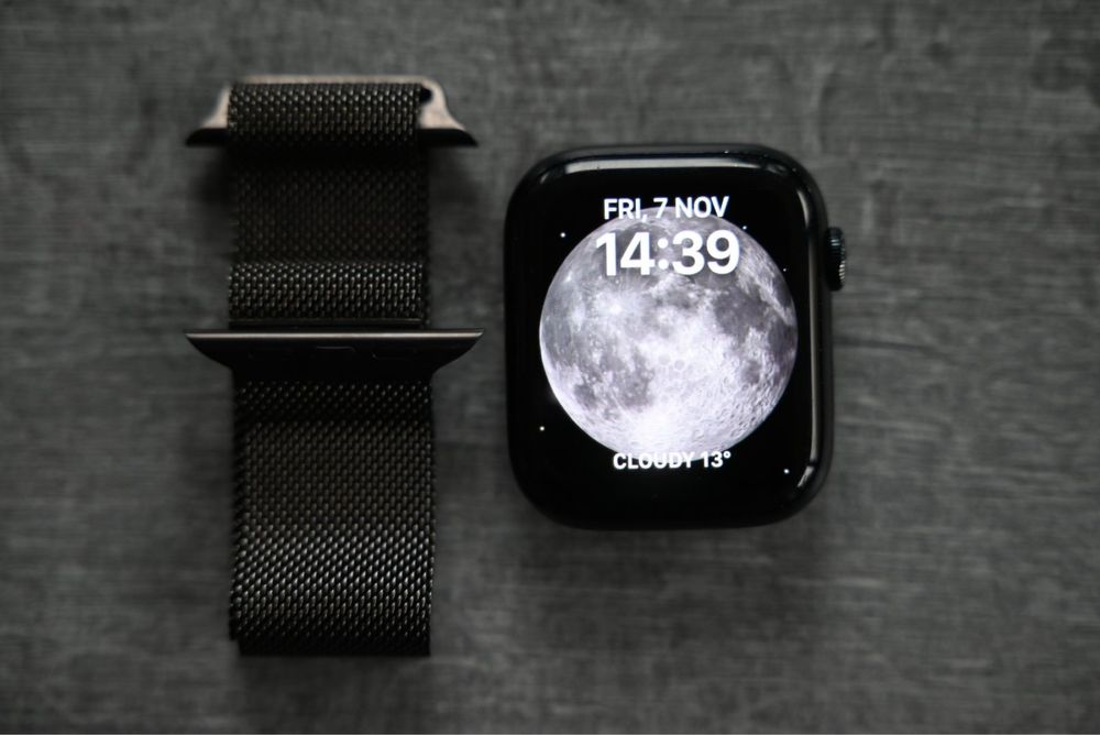 Аpple Watch 7 series 45mm