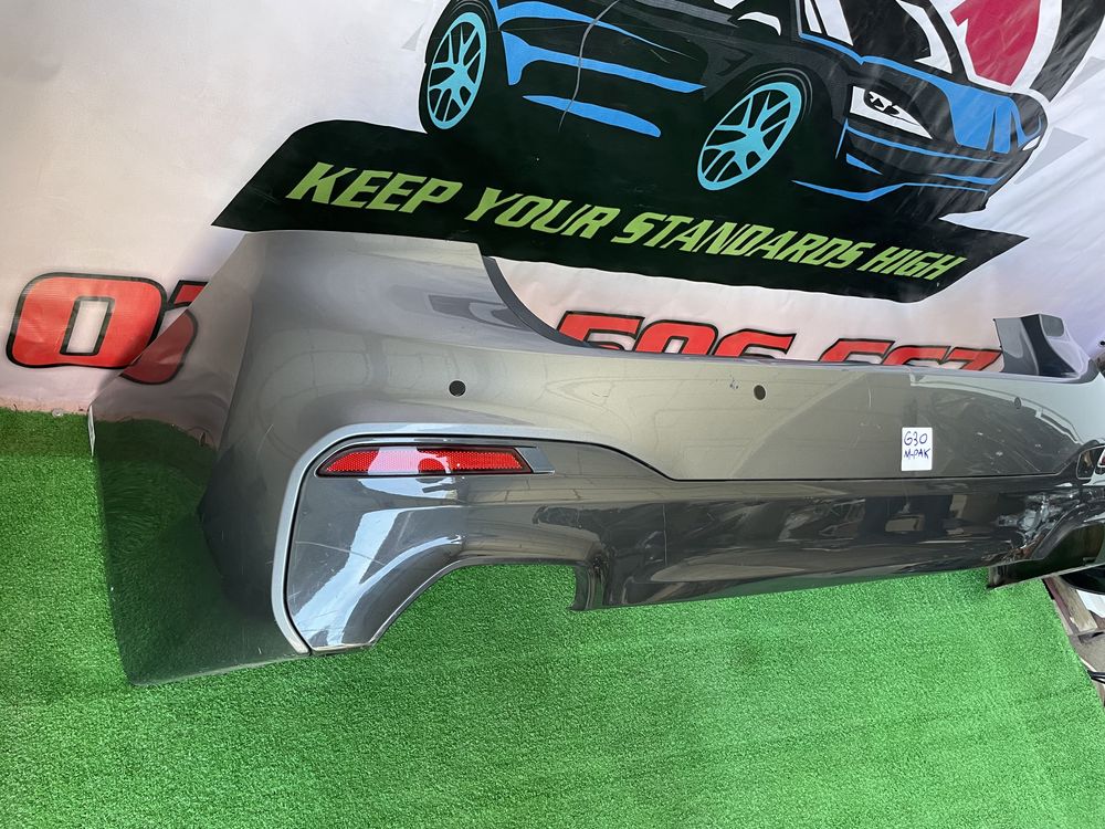 Bmw Seria 5 G30 G31 Bara spate M pachet completa M sport