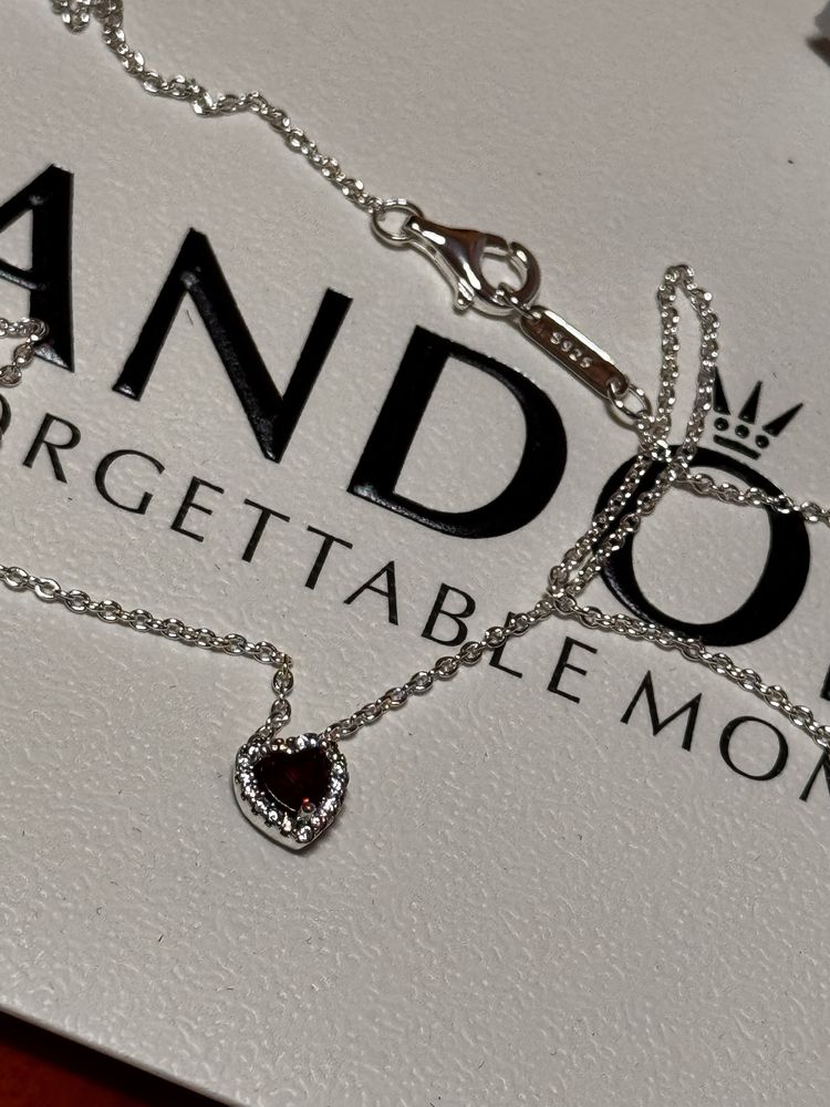Pandora колие Пандор