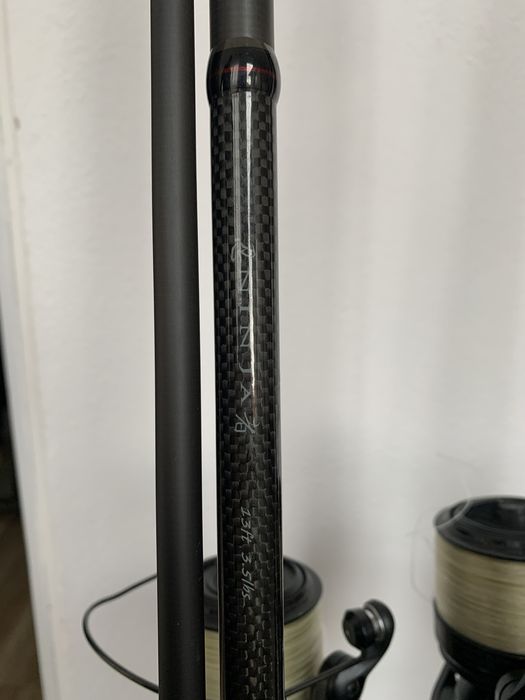 Lansete Daiwa ninja X