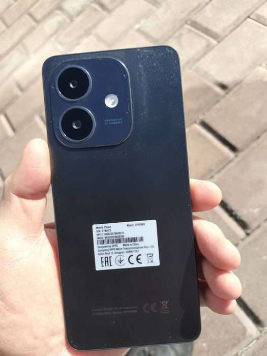 Продаю смартфон OppO A3 128 GB