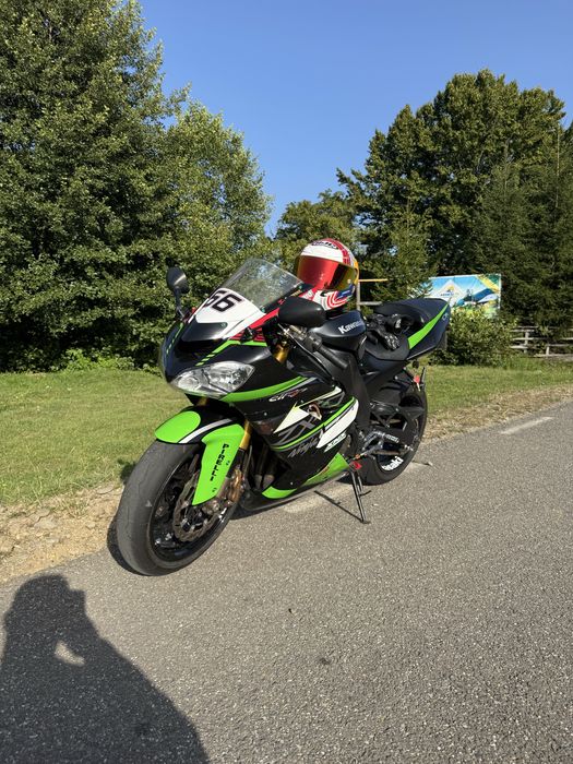 Kawasaki zx10r 2005