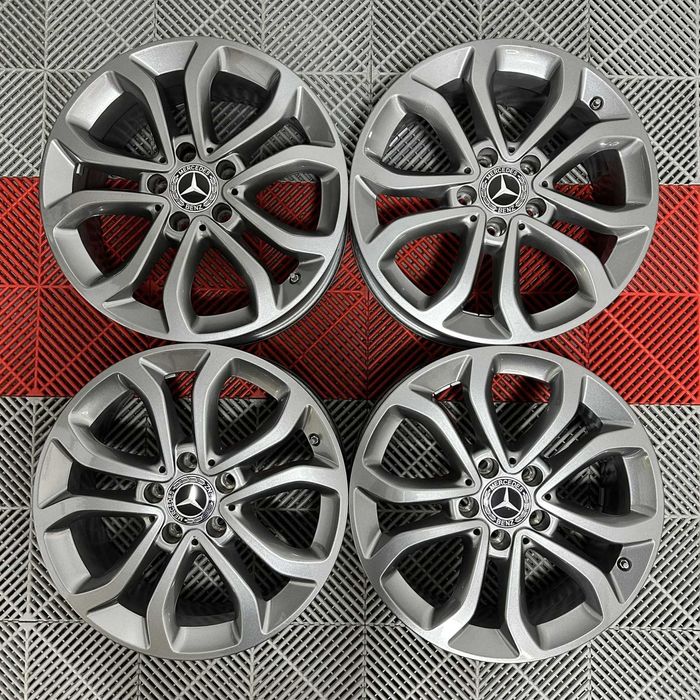 Jante Mercedes C Class R17 TVA 19% W205 *ORIGINALE *GARANTIE*IN RATE*