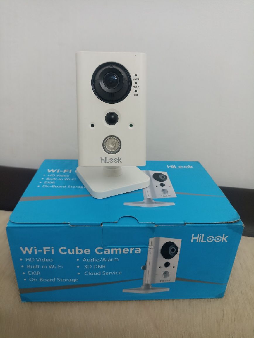 IP WiFi Camera Hilook