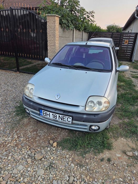 Clio 2  1.2 benzina euro 3