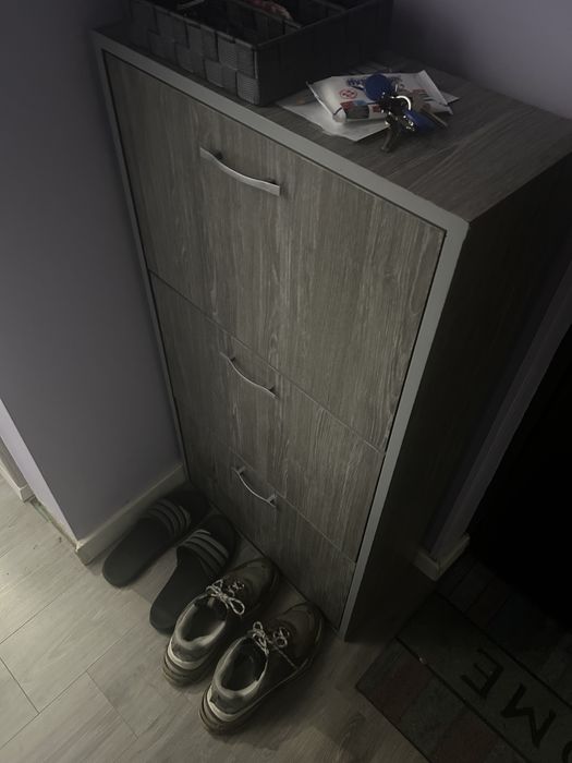 Pantofar din pal colantat