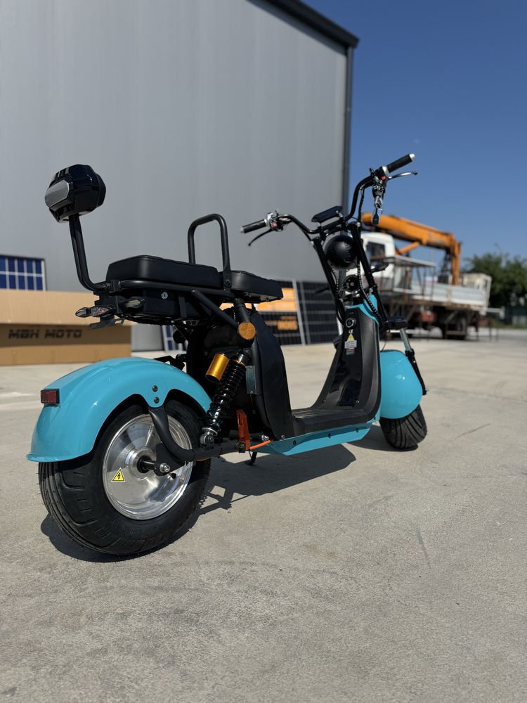 Електрически скутер MBHMOTO HARLEY HS7 PRO