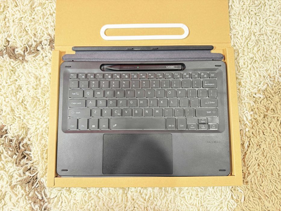 Tastatura Cover Microsoft Surface PRO 8 9 10 11 X + stylus Slim Pen