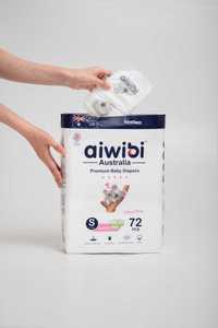 Акционный товар: ультратонкие подгузники Aiwibi Premium Little Sleeper