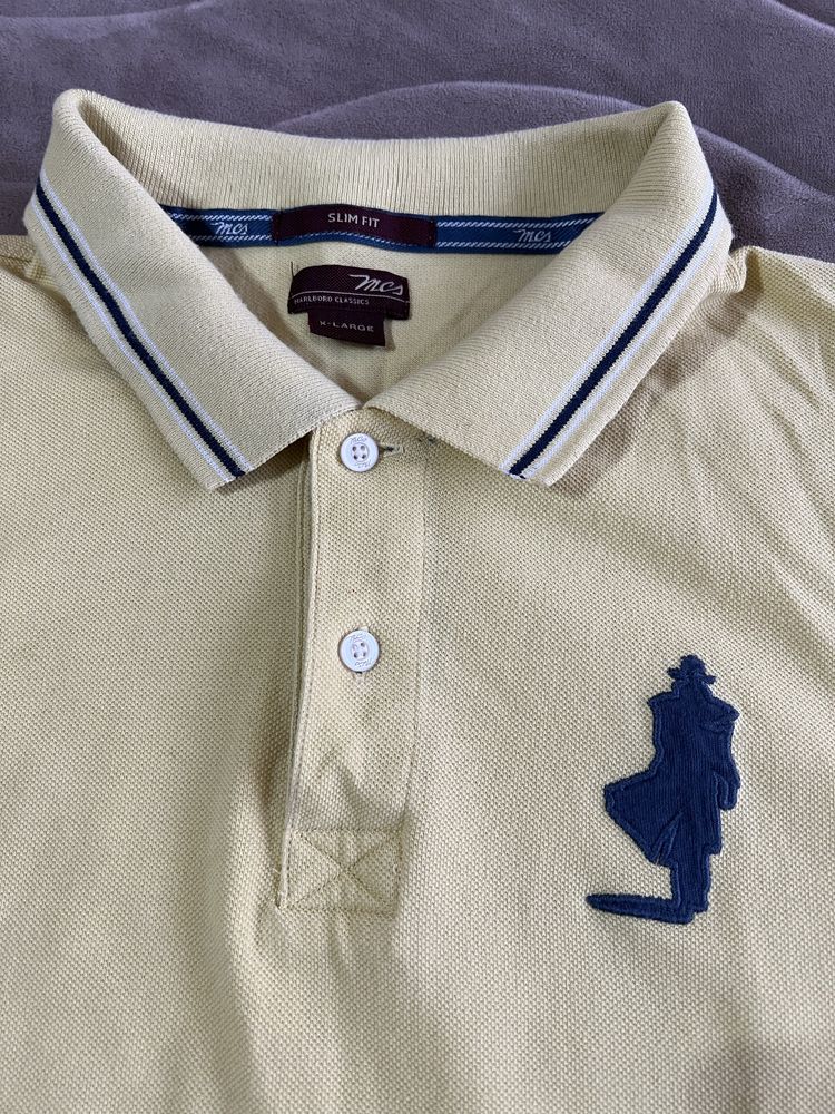 Marlboro classics! Lacoste перфектни! Мъжки тениски.