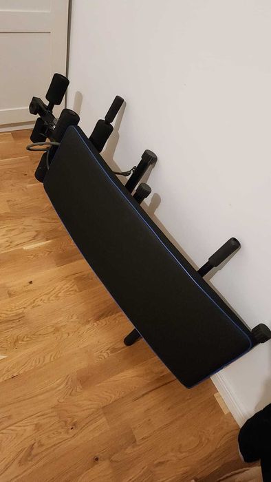 Banca fitness crivit