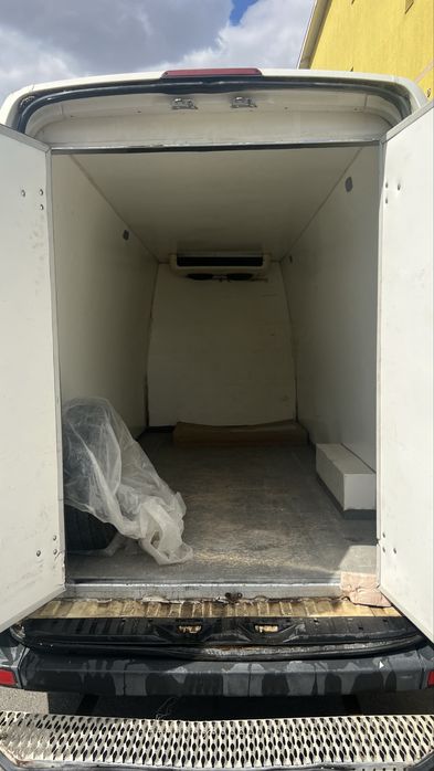 Vw crafter frigorific
