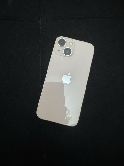 Iphone 13 mini pink
