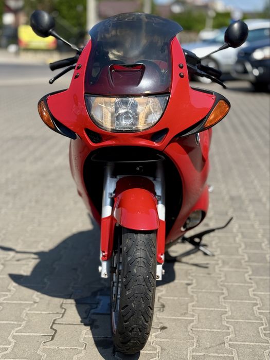 BMW K1200 RS abs injectie