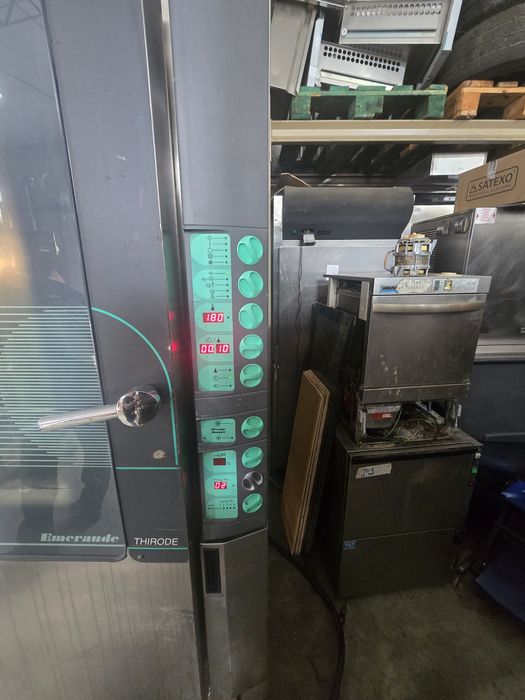 Cuptor convectie /gastronomie Thirodecapacitate 20 tavi