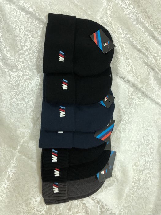 BMW детский и подростковй шапка и кепка