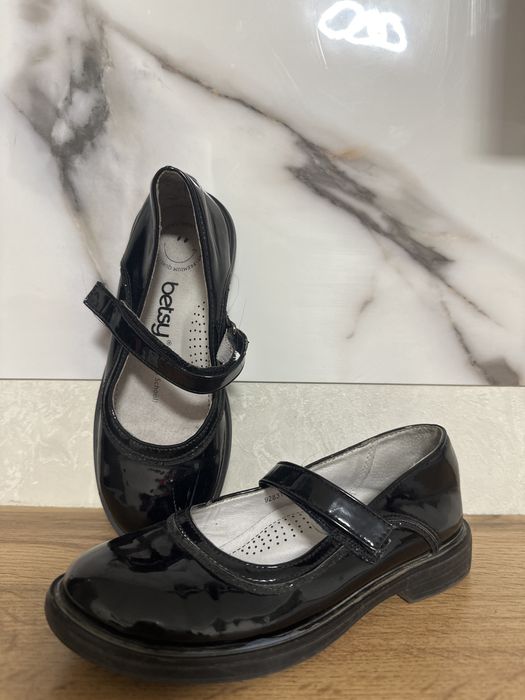 Туфли школьные детские