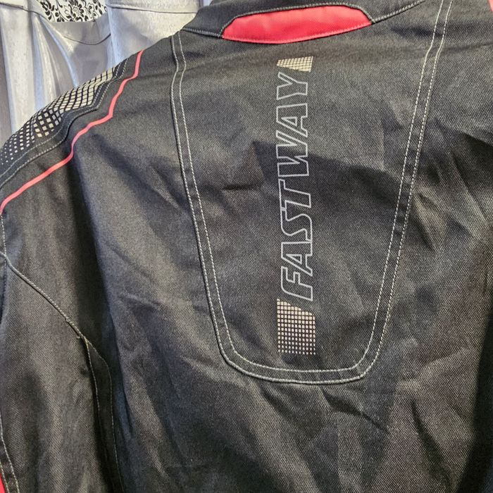 Geaca moto Fast Way marimea 54