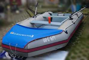 Barca pneumatica gonflabila Wiking Sport WST 365 ORIGINALA