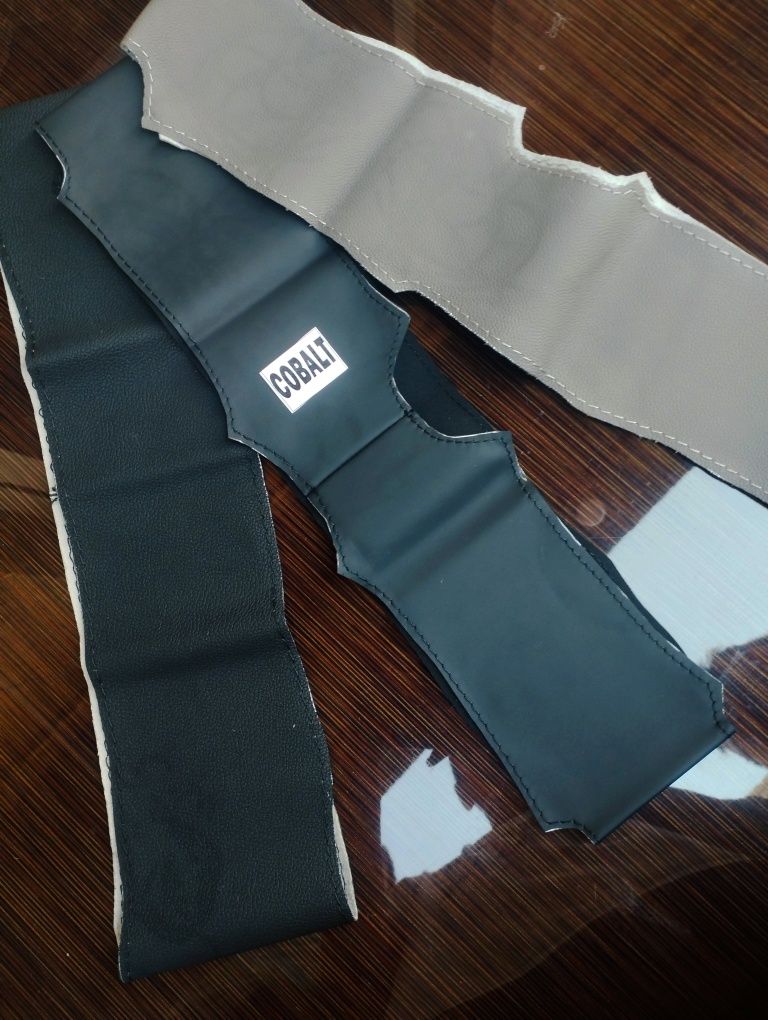Чехлы для руля Laccetti. Nexia 3. Cobalt. Malibu