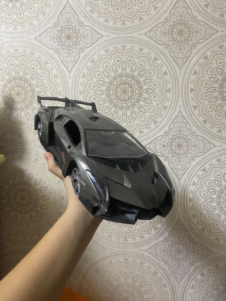 Красивая машинка