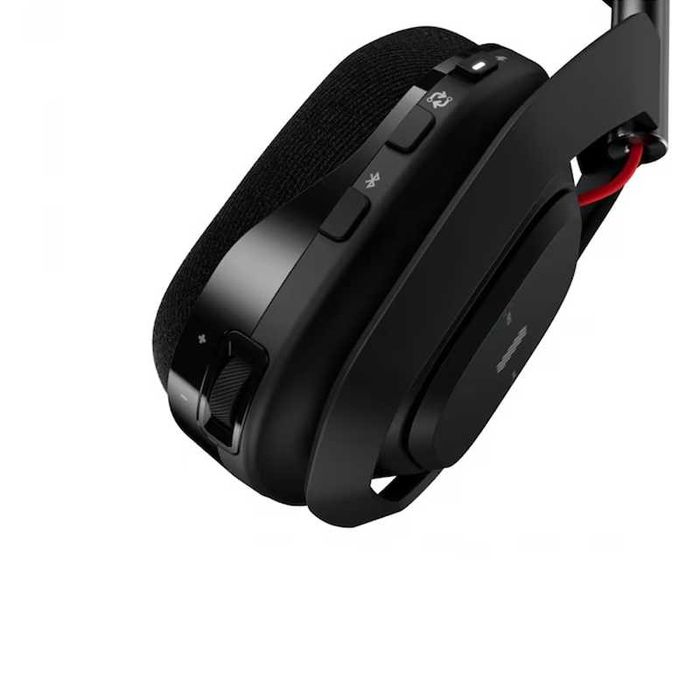 Casti Wireless Astro A50 Lightspeed statie de incarcare, Negru