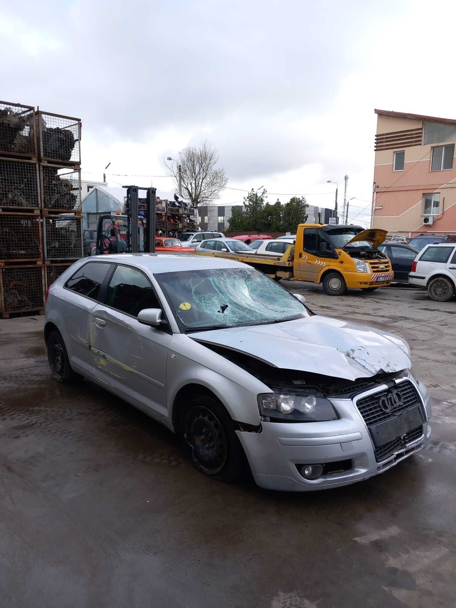 Audi a3 AN 2009 cod motor BUY  cod cutie GQP Dezmembrez/Dezmebram