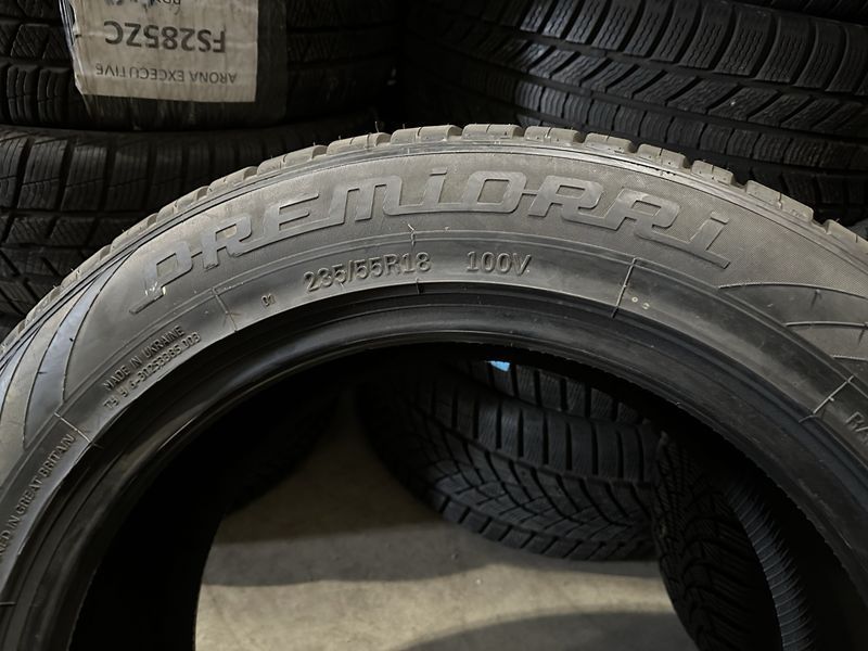 235/55/18 PREMIORRI 4бр