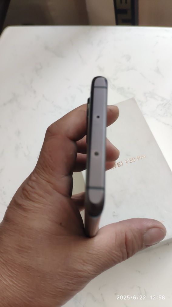 Huawei P 30 pro - impecabil full box - dual SIM - poze reale