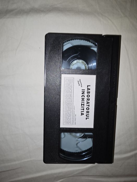 Casetă video,Vhs,cu Vacanța Mare,originală,Pastila Timpului,70 lei