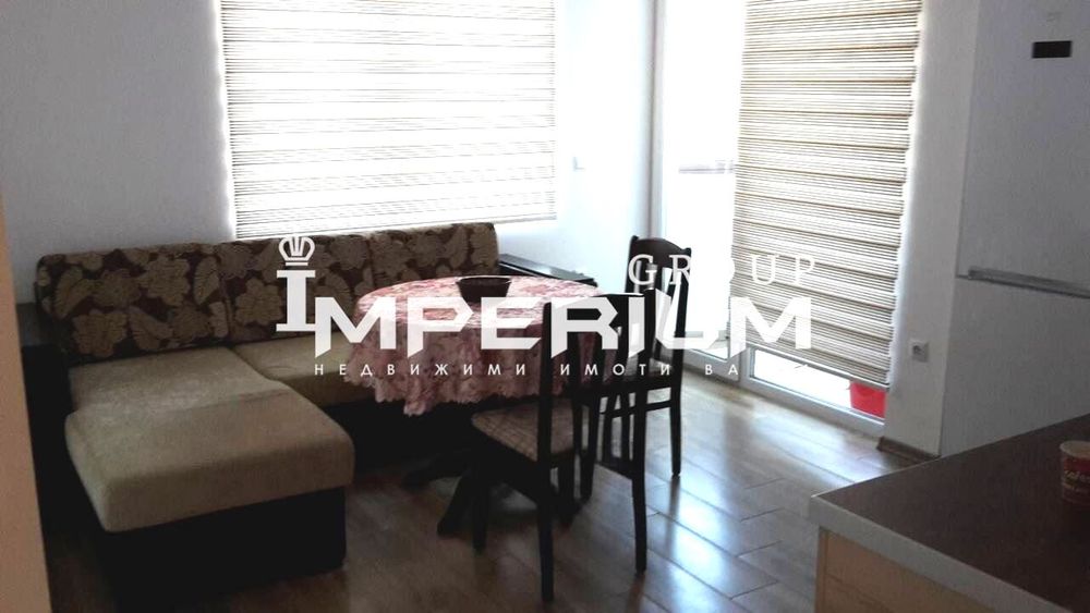 Двустаен апартамент с ПАРКОМЯСТО под наем в района на кв. Левски, гр.