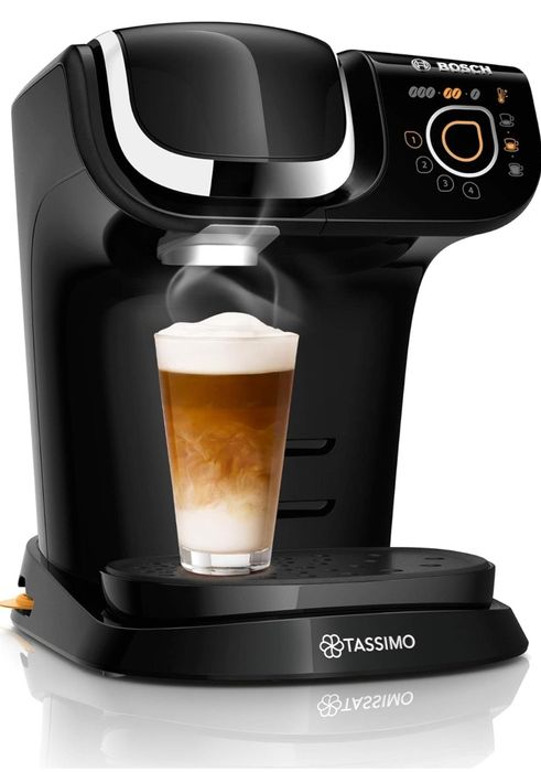 Кафемашина Bosch Tassimo My Way TAS6502