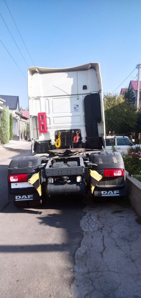 DAF Sotiladi XF440