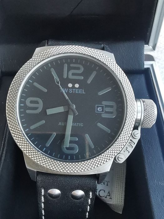 Ceas TW STEEL Automatic 45 mm - Cutie